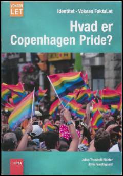 Hvad er Copenhagen Pride? (Letlæsning)