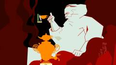 Stakkels os : en animeret historie om fattigdom