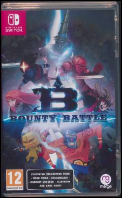 Bounty battle