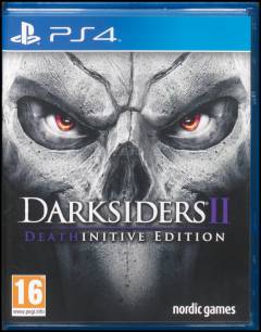 Playstation 4, Deathinitive edition, 2015