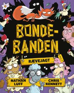 Bondebanden - rævejagt