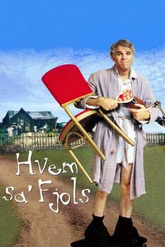 Hvem sa' fjols