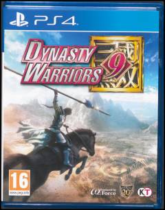 Dynasty warriors 9