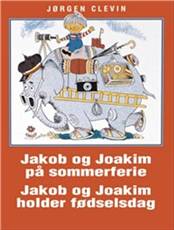 Jakob og Joakim på sommerferie: Jakob og Joakim holder fødselsdag