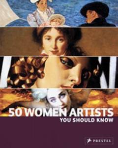 50 women artists you should know