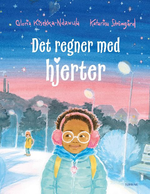 Det regner med hjerter