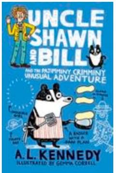 Onkel Erling og Geo og det edderbrandhamrende usædvanlige eventyr