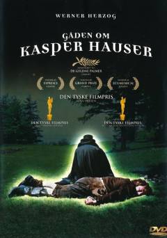 Gåden om Kasper Hauser