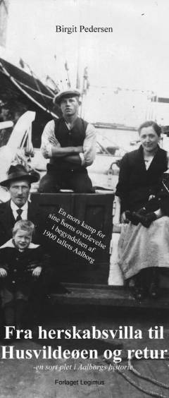 Fra herskabsvilla til Husvildeøen og retur : en sort plet i Aalborgs historie