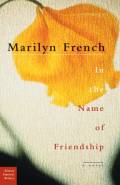 In the name of friendship