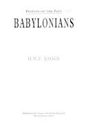 Babylonians