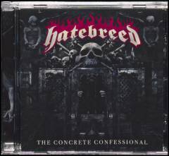 The concrete confessional