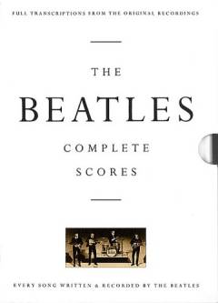 Complete scores : for 1-4 stemmer, 1-2 guitarer, el-basguitar og trommesæt med becifring, delvis med klaver, keyboard, el-orgel