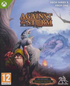 Against the storm