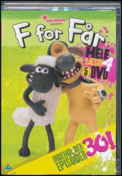 F for får - besøg fra rummet