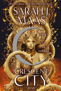 Crescent City - huset af ild og skygge