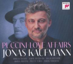Puccini - love affairs