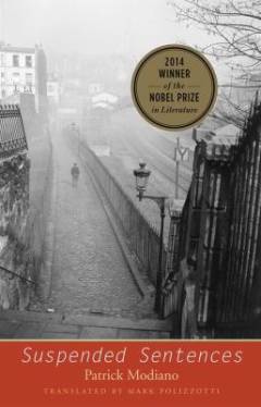 Suspended sentences : three novellas