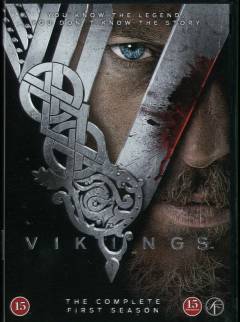 Vikings, sæson 1, disc 2