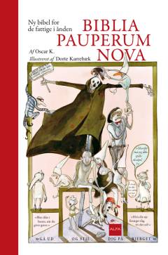 Biblia pauperum nova : ny bibel for de fattige i ånden