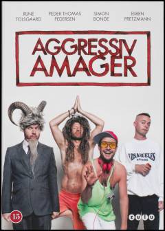 Aggressiv Amager (Sæson 1)