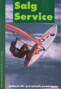 Salg & service : lærebog