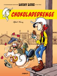 Chokoladedrenge