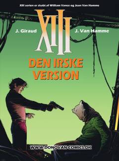 Den irske version : the Kelly Brian story