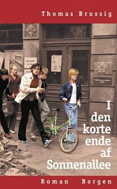 I den korte ende af Sonnenallee