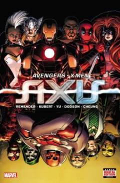 Avengers & X-men - Axis