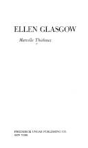 Ellen Glasgow
