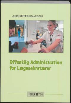 Offentlig administration for lægesekretærer