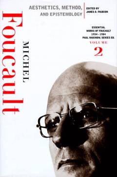 Aesthetics, method and epistemology