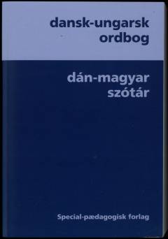 Dansk-ungarsk ordbog