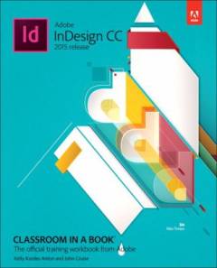 Adobe InDesign CC - 2015 release
