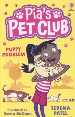 Pia's pet club - puppy problem