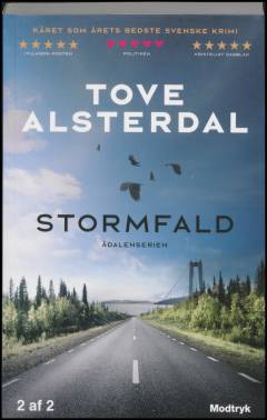 Stormfald. Bind 2 (Stor skrift)