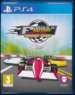 Formula retro racing - world tour