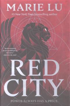 Red city