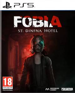 Fobia - St. Dinfna Hotel