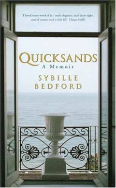 Quicksands : a memoir