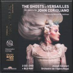 The ghosts of Versailles : an opera