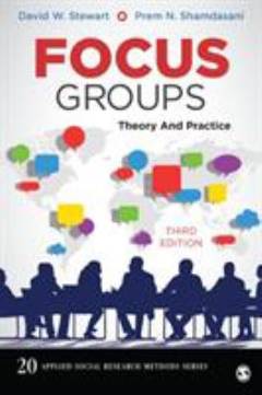 Focus groups : theory and practice