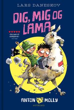 Dig, mig og Lama
