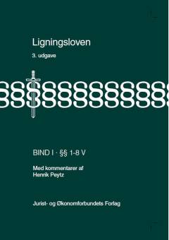 Ligningsloven med kommentarer. Bind 1 : §§ 1-8 V