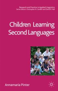 Children learning second languages