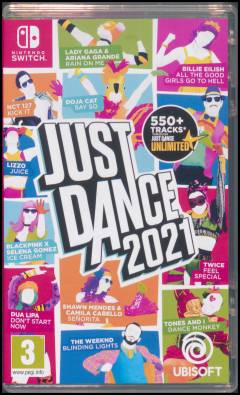 Just dance 2021