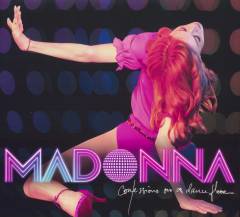 Confessions on a dance floor