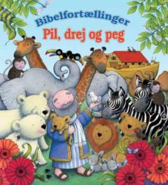 Bibelfortællinger : pil, drej og peg