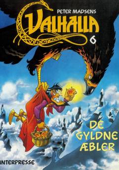 De gyldne æbler